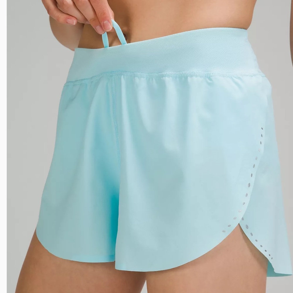 Find Your Pace High-Rise Lined Short 3"